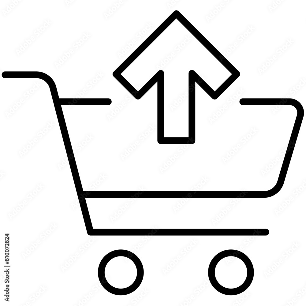 Ecommerce Online Store Outline Icon Pack Ecommerce Online Store Outline Icon Pack