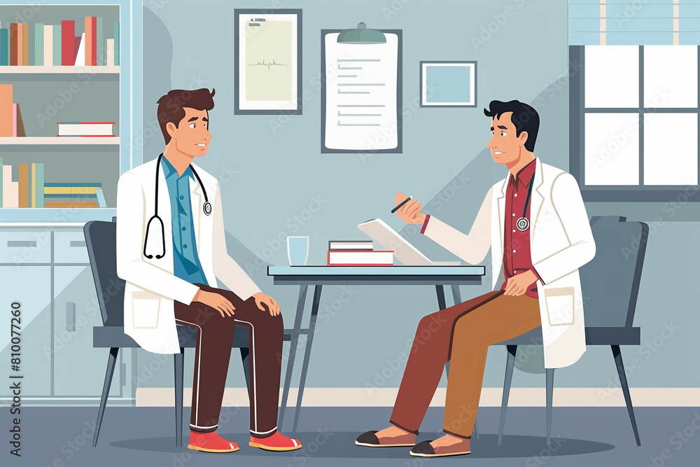 doctors working together doctors working together
