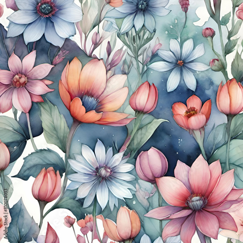 Flower background 