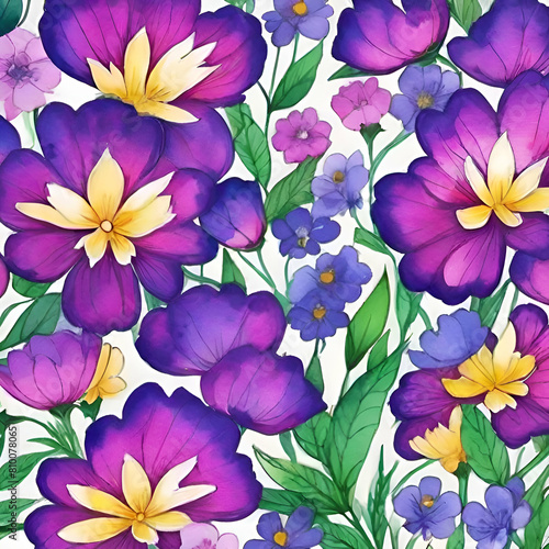 Flower background 