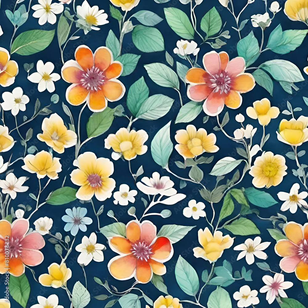 Flower background Flower background