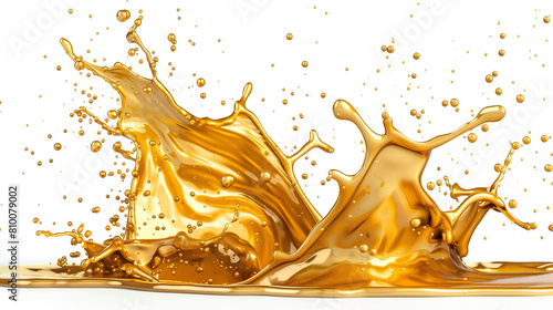 liquid gold splash 