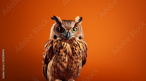 A Tawny brown color background image. photo