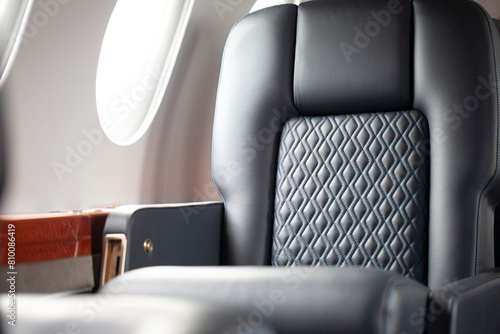 Obraz na płótnie Private Jet Seat