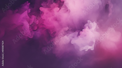 A Tyrian Purple color background image. photo