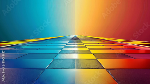 A stunningly vivid photo reminiscent of a dream with intricate details and vibrant colors.