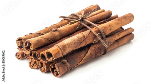Aromatic and flavorful, cinnamon is a spice that is derived from the bark of the cinnamon tree