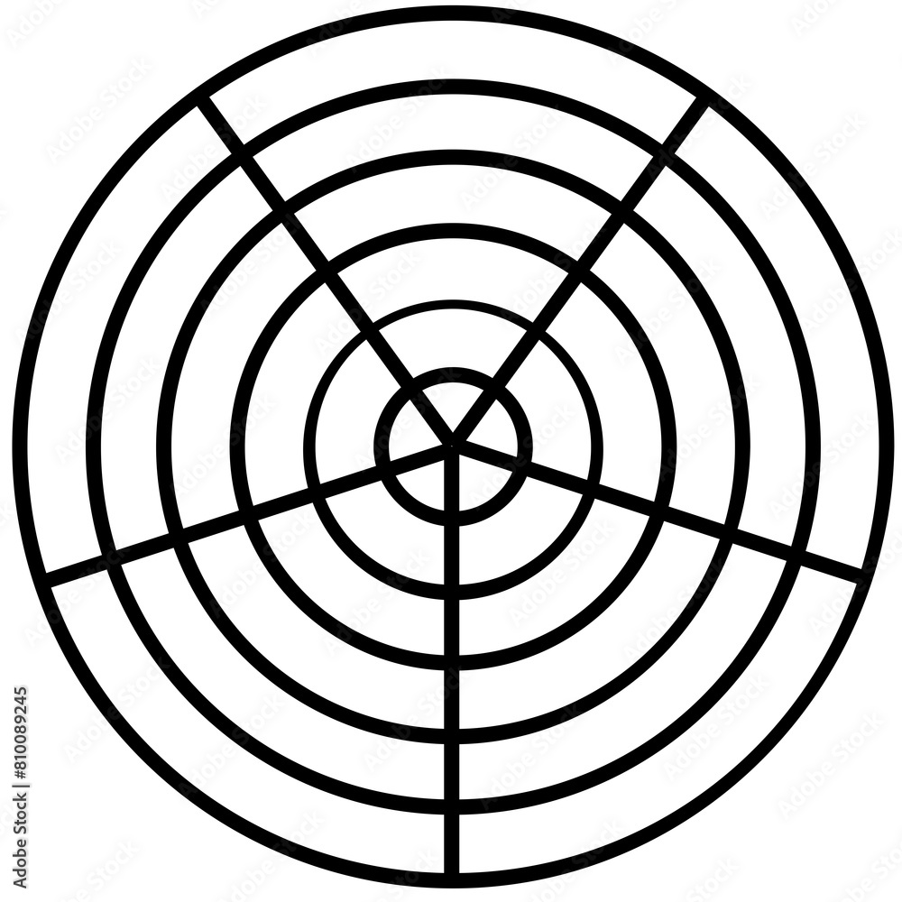Shape, adesivo em forma de círculo com linhas retas passando ao meio. Redondo com tiras de linhas. Preto. Shape, adesivo em forma de círculo com linhas retas passando ao meio. Redondo com tiras de linhas. Preto.