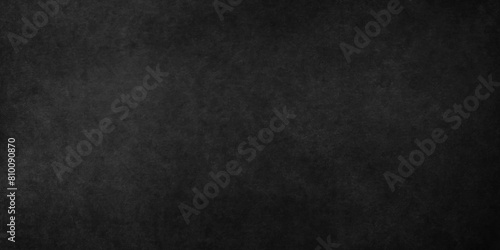 Dark black stone wall blank background with copy for space design. Dark grey black slate background or backdrop texture. High Resolution on dark black Cement Texture Background.