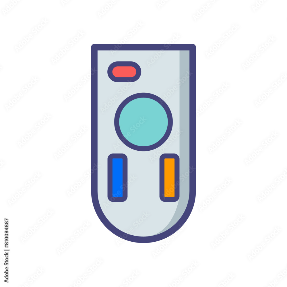 remote icon design vector template remote icon design vector template