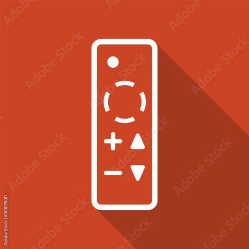 remote icon design vector template