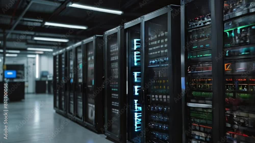 Servers in a Modern Data Center Servers in a Modern Data Center