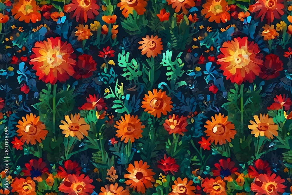 red and yellow flowers red and yellow flowers