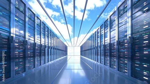 Outline of a resilient cloud computing architecture