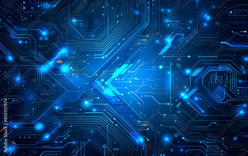circuit board background circuit board background