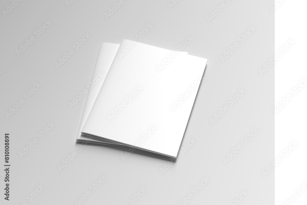 Magazine / Brochure Mock-up Magazine / Brochure Mock-up