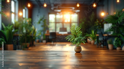 green plant design nature background decorative interior wooden white leaves indoor houseplant growth tree room modern