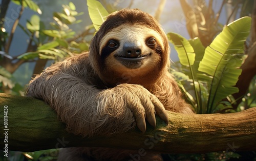 Sloth Spotlight