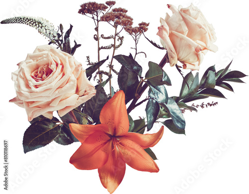 Beautifully Captured Floral Bouquets Perfect for Designers