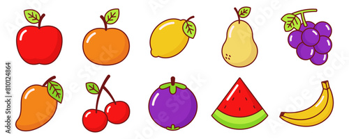 Fruit Clipart