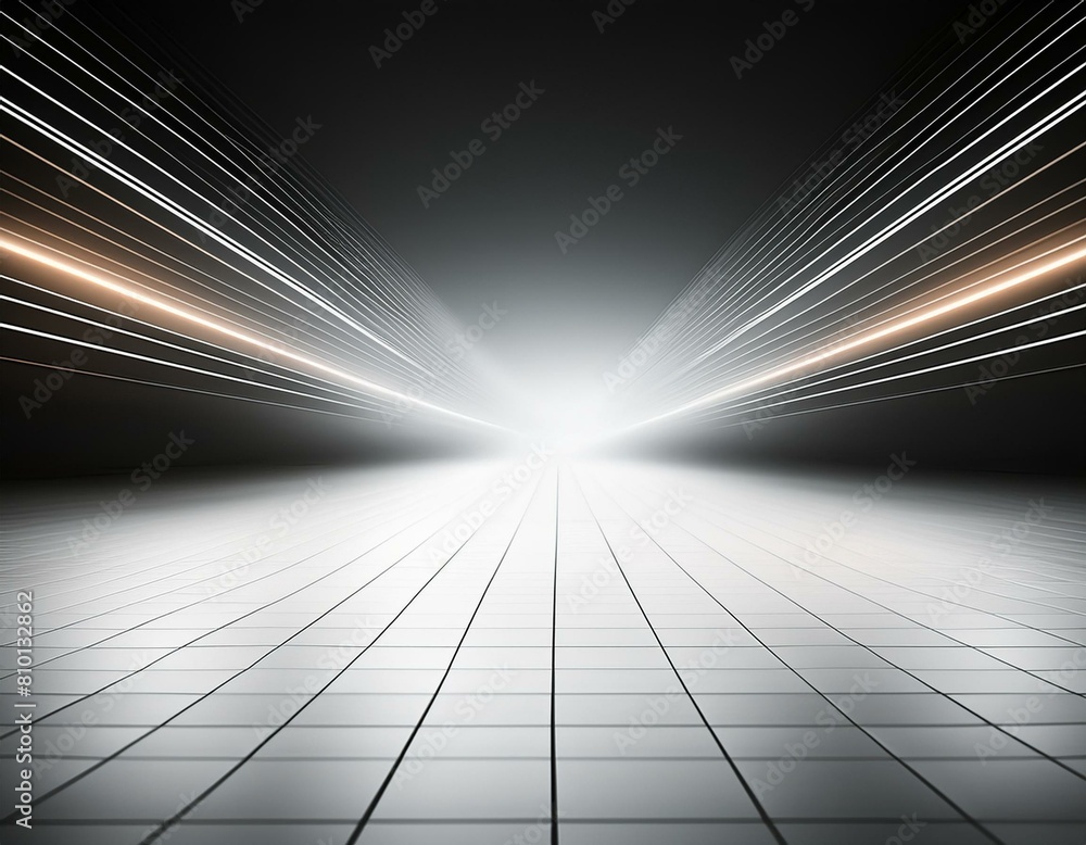 Abstract White Plains to black Infinity Abstract White Plains to black Infinity