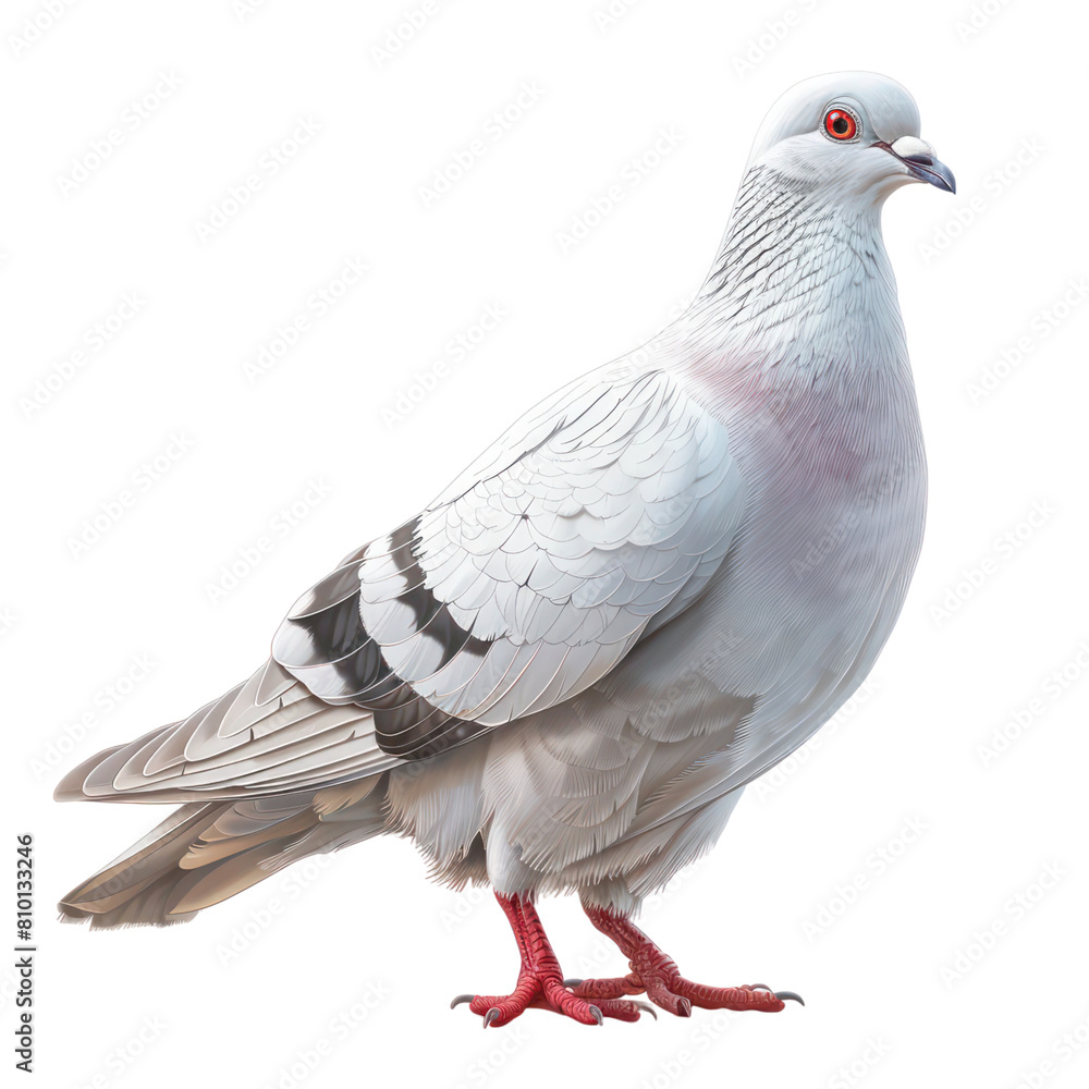 pigeon isolated on transparent background pigeon isolated on transparent background