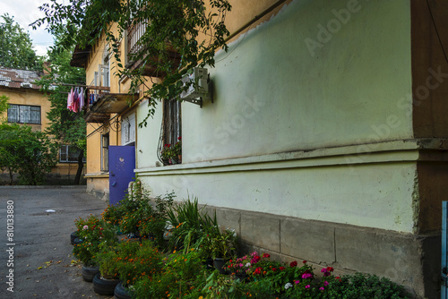 Fototapeta Naklejka Na Ścianę i Meble -  street in the old city
