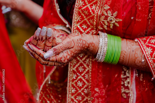 mehndi art