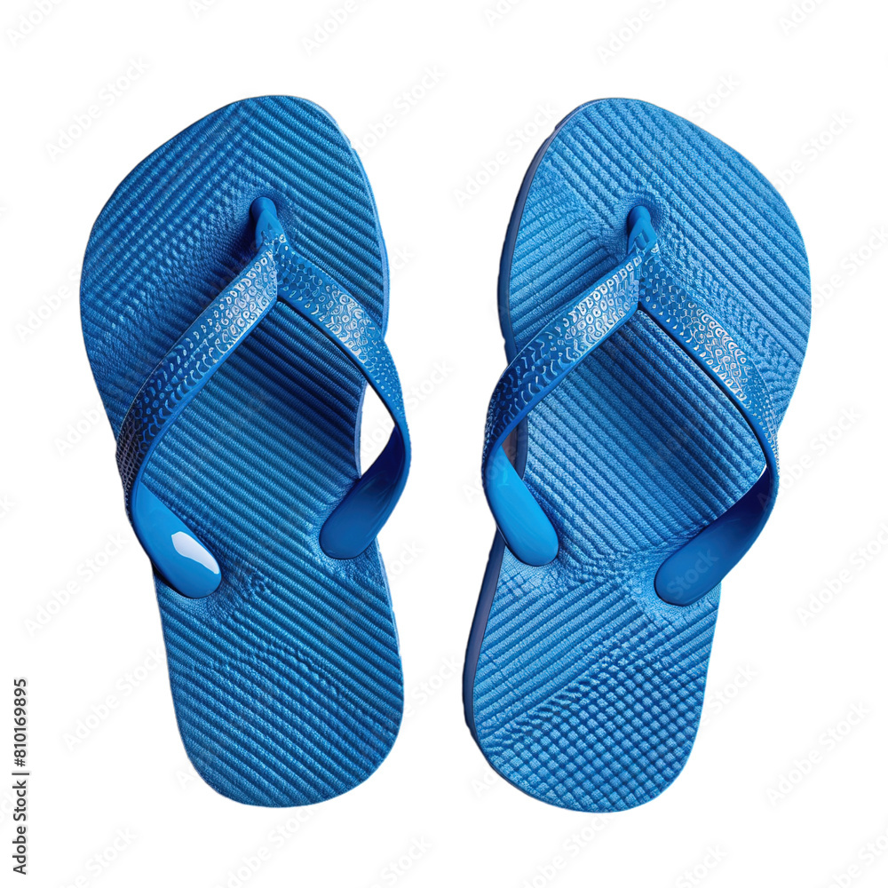 blue flip flops blue flip flops