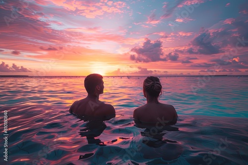 Embark on a journey of romance and adventure with romantic vacations designed to create lasting memories and strengthen the bonds of love © SUPHANSA