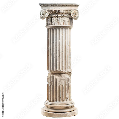 greek column