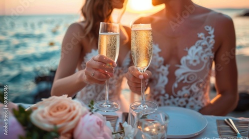 Two Women Holding Wine Glasses