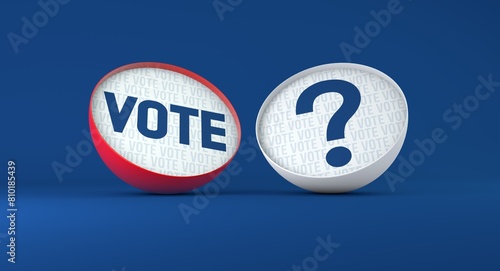 Vote. Elections, Election Voting Images. photo