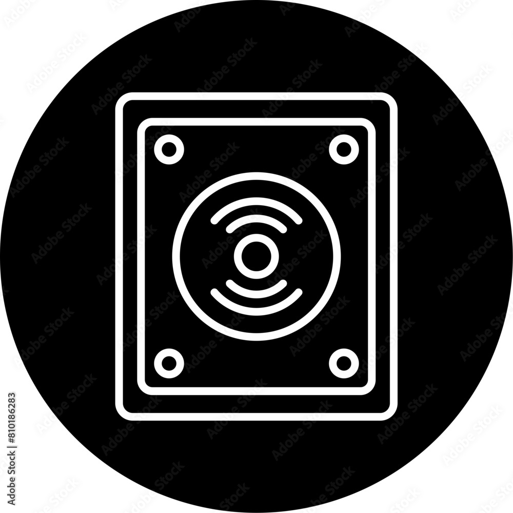 Emergency Button Icon Emergency Button Icon