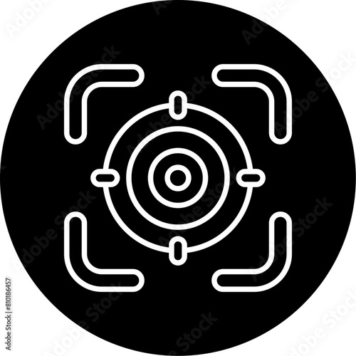 Focus Icon
