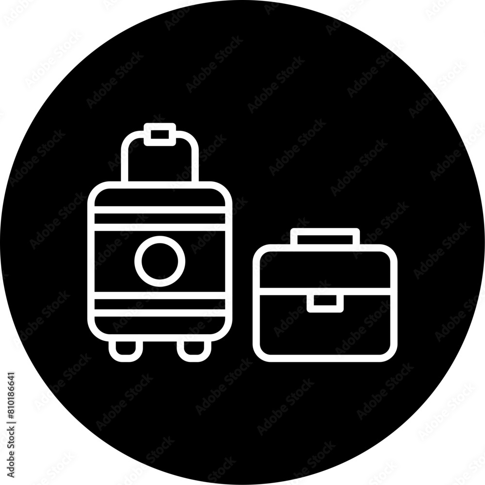 Baggage Icon Baggage Icon
