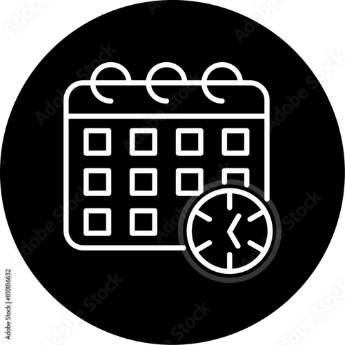 Schedule Icon