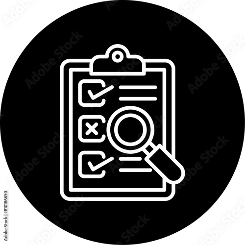 Clipboard Icon