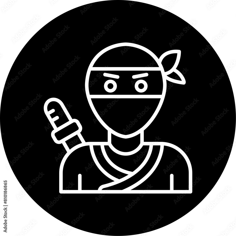 Ninja Icon Ninja Icon