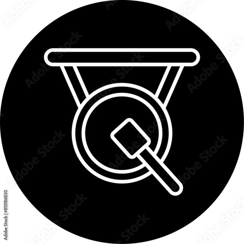 Gong Icon