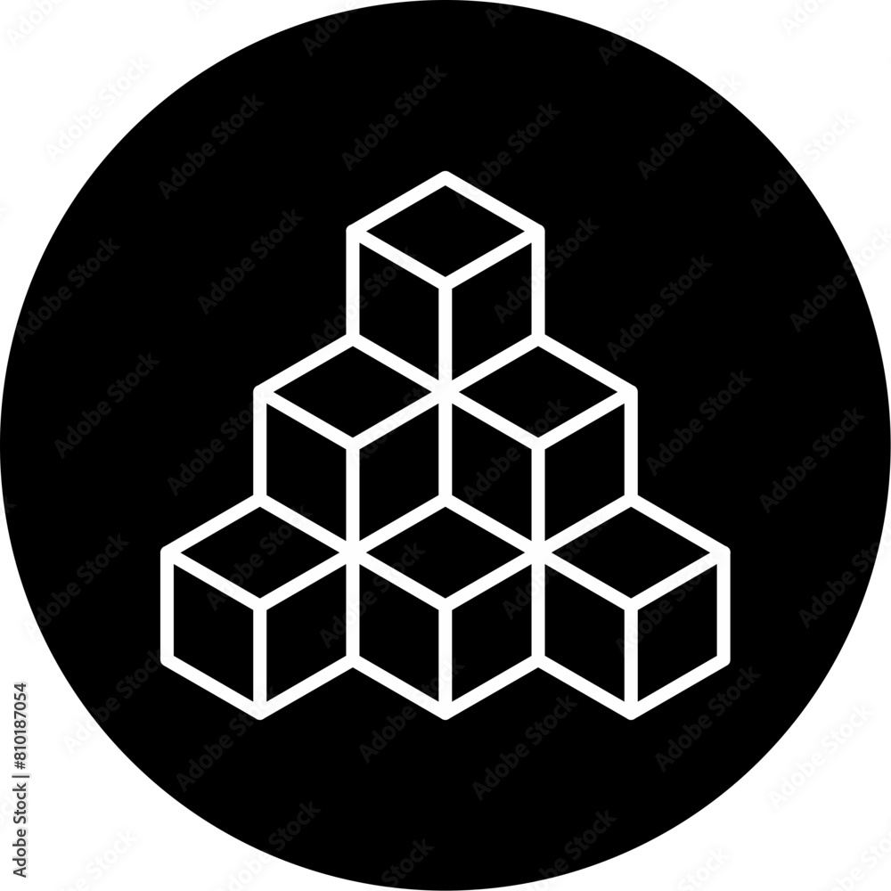 Cube Icon Cube Icon