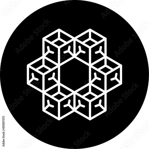 Cubes Icon