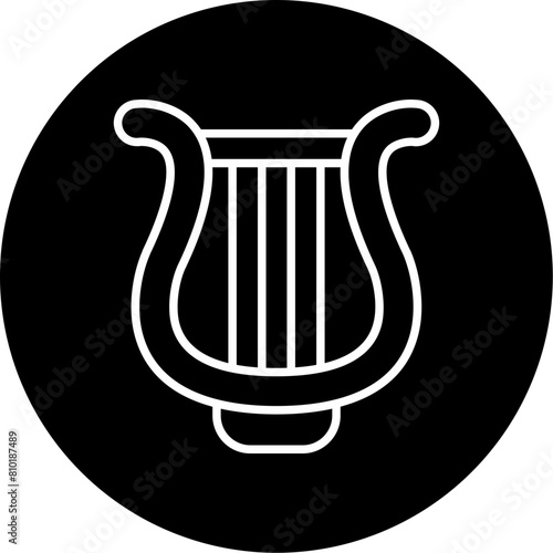 Lyre Icon
