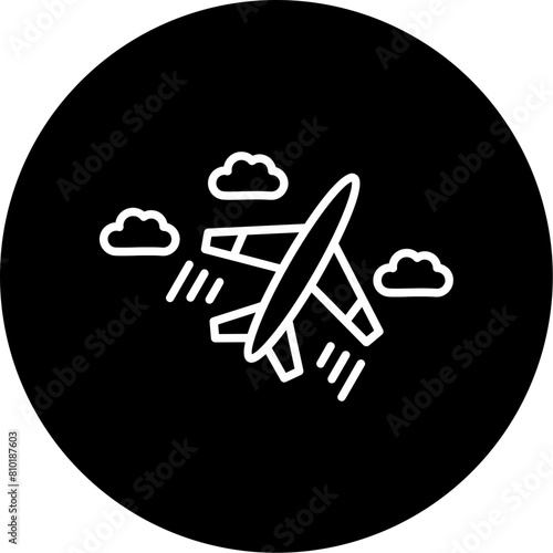 airplane Icon
