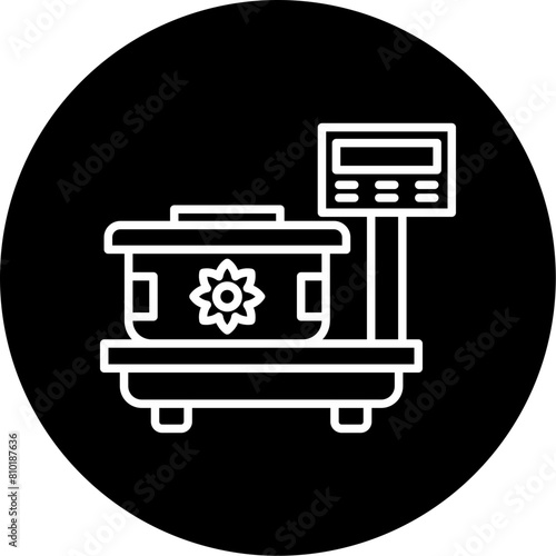 weighing Icon