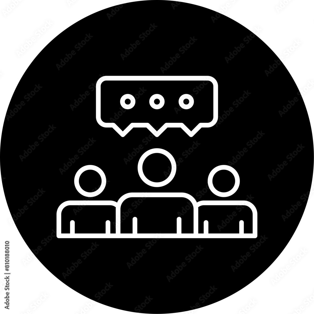 Perception Icon Perception Icon