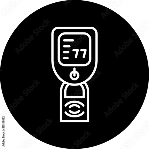 Pulse Oximeter Icon