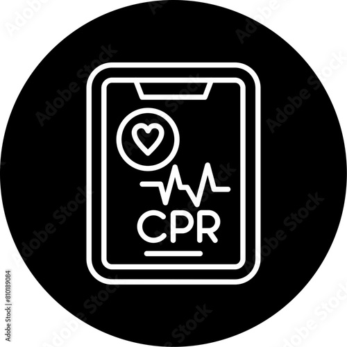 CPR Icon