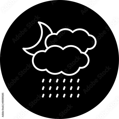 Rainy Icon