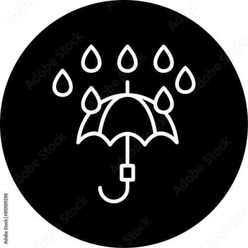 Rain Icon